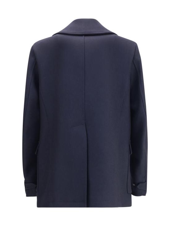 25FW 디스퀘어드2 자켓 S74AA0323S53003 524 BLUE - DSQUARED2