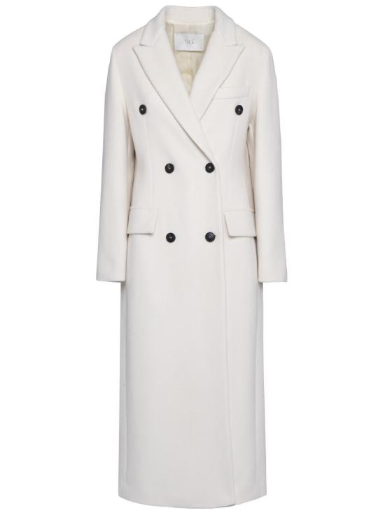 25FW 텔라 코트 050040 010414 A013 Beige