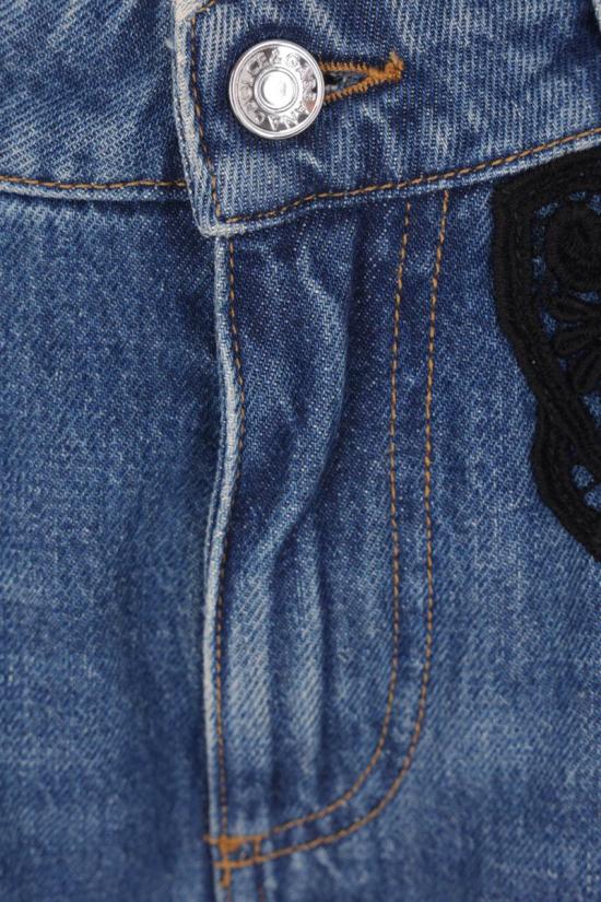 25FW 돌체앤가바나 데님 팬츠 FTDC1DG8NC7S9001 Navy - DOLCE & GABBANA