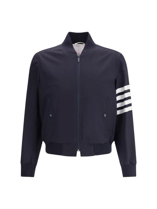 26SS 톰브라운 자켓 MJO030A06146 415 BLUE