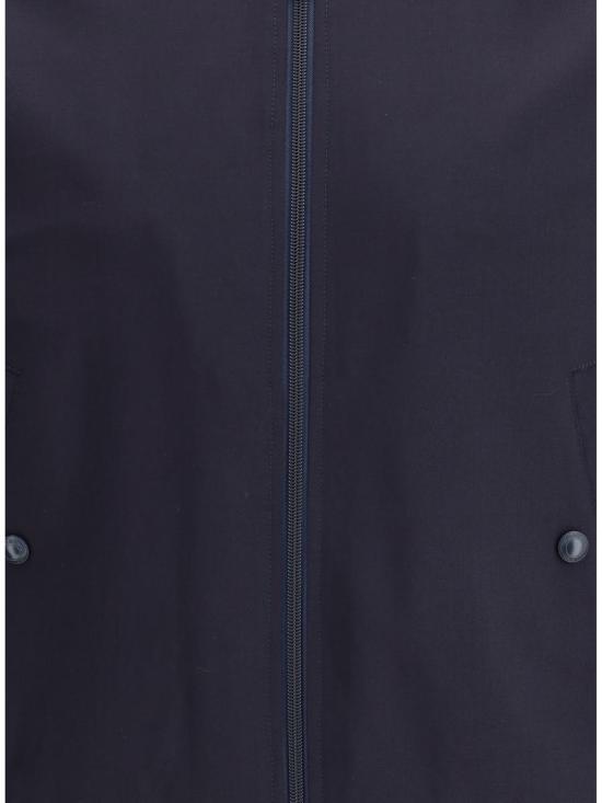 26SS 톰브라운 자켓 MJO030A06146 415 BLUE - THOM BROWNE