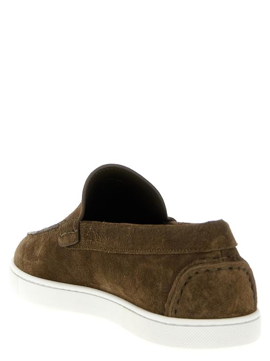 26SS 크리스챤 루부탱 로퍼 3250652E448 Brown - CHRISTIAN LOUBOUTIN