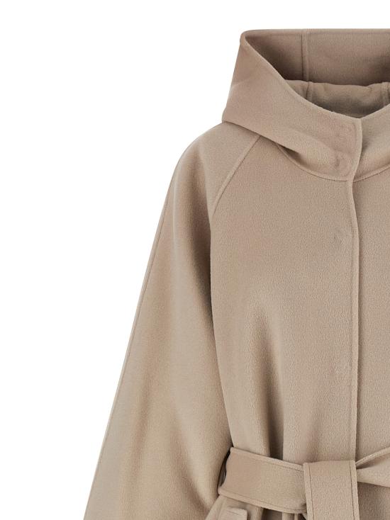 25FW 핑코 트렌치 코트 105342A2XMI24 Beige - PINKO