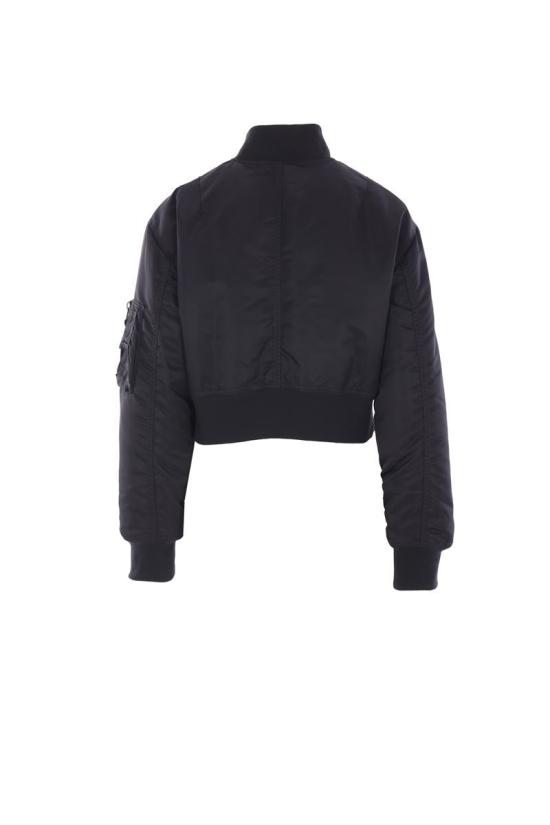 25FW 아스페시 봄버 자켓 5N05D53610241 Black - ASPESI