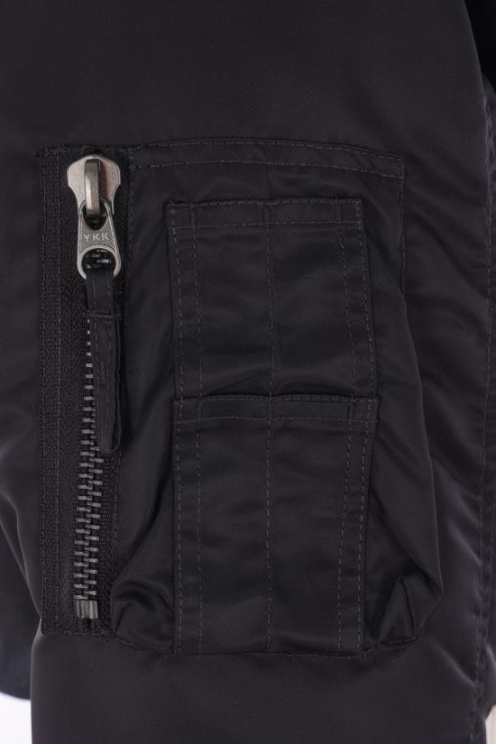 25FW 아스페시 봄버 자켓 5N05D53610241 Black - ASPESI