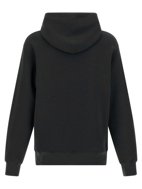 25FW 맥케이지 긴팔 티셔츠 KRYSTIANC0001 Black - MACKAGE