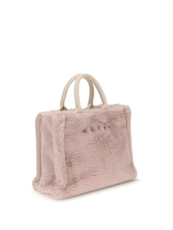 25FW 마르니 토트백 SHMP0077U6 00C09 PINK - MARNI