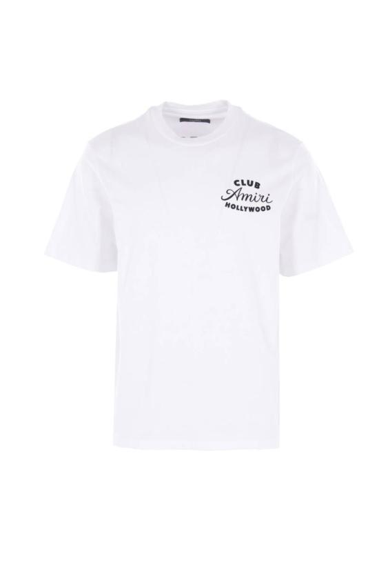 25FW 아미리 반팔 티셔츠 AMJYTE1254100 WHITE