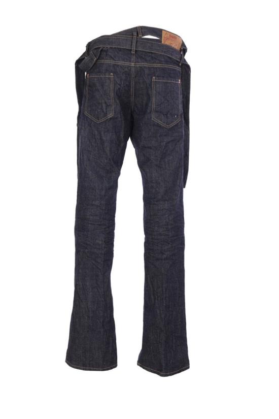 25FW 디스퀘어드2 데님 팬츠 S71LB1687S30485470 BLUE - DSQUARED2