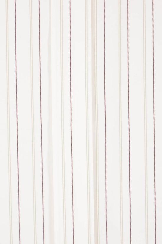 25FW 생로랑 긴팔 셔츠 848033Y7K191332 CRAIE KAKI MARRON - SAINT LAURENT