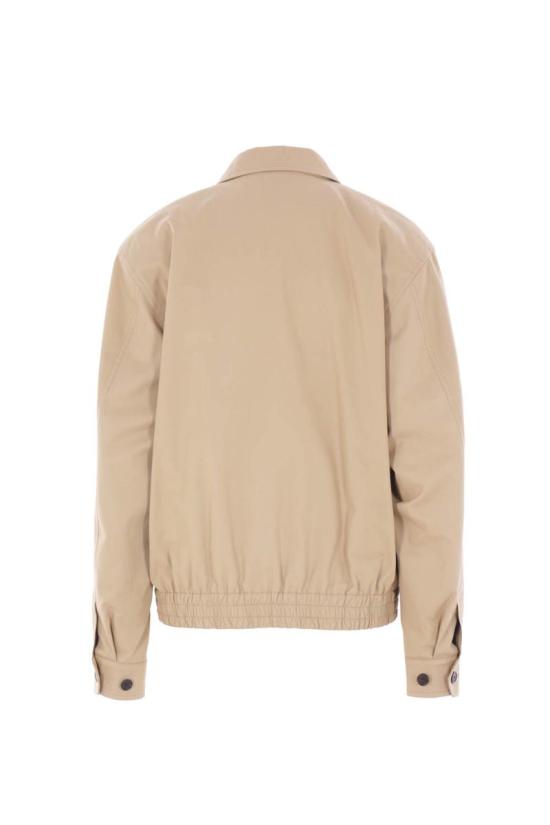 25FW 생로랑 자켓 838694YZ9BW9660 BEIGE COQUILLE - SAINT LAURENT