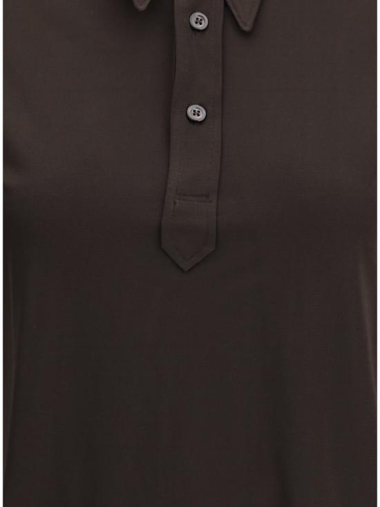 25FW 마르지엘라 셔츠 S51GL0062M20134 144 BROWN - MAISON MARGIELA