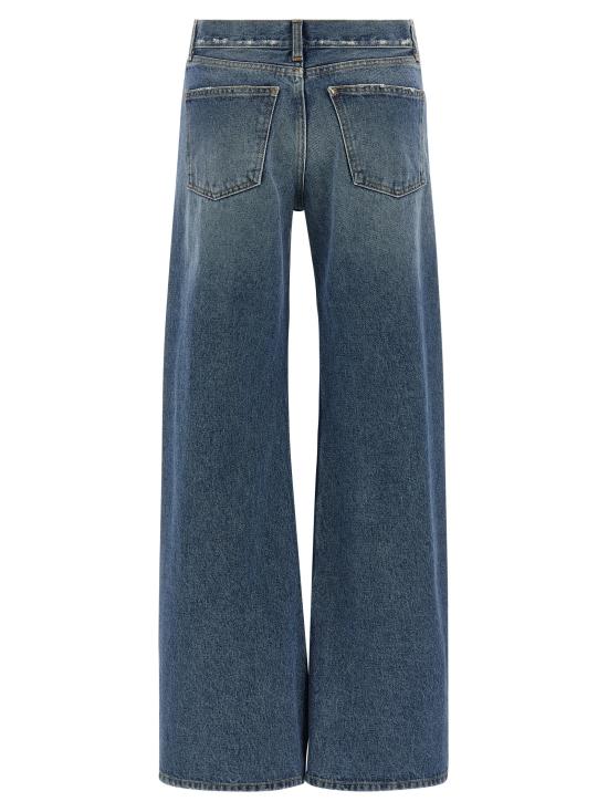 25FW 아르마리움 데님 팬츠 ARMTMP015DE01018DARKBLUE Blue - ARMARIUM