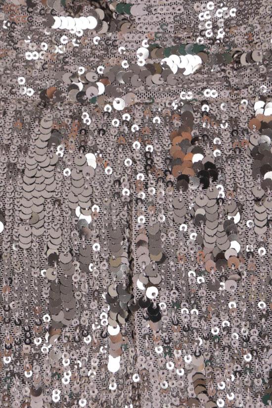 25FW 엘리 사브 숏팬츠 P0005NP25PA009X0003 SILVER - ELIE SAAB