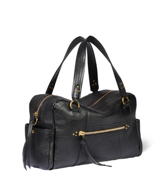 26SS 제롬 드레이퓌스 숄더백 45LUCKBOBUNoir Brass Black - JEROME DREYFUSS