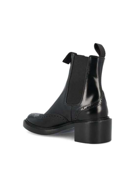 25FW 생로랑 부츠 841133AAE8L1000 AI25 Black - SAINT LAURENT