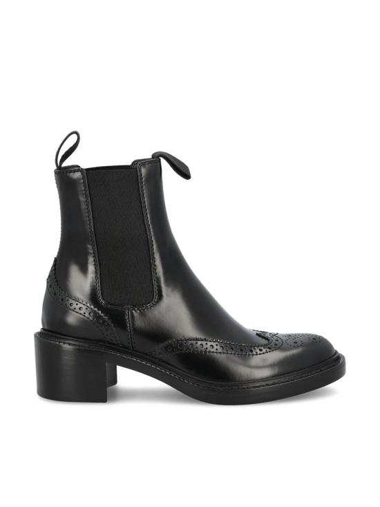 25FW 생로랑 부츠 841133AAE8L1000 AI25 Black