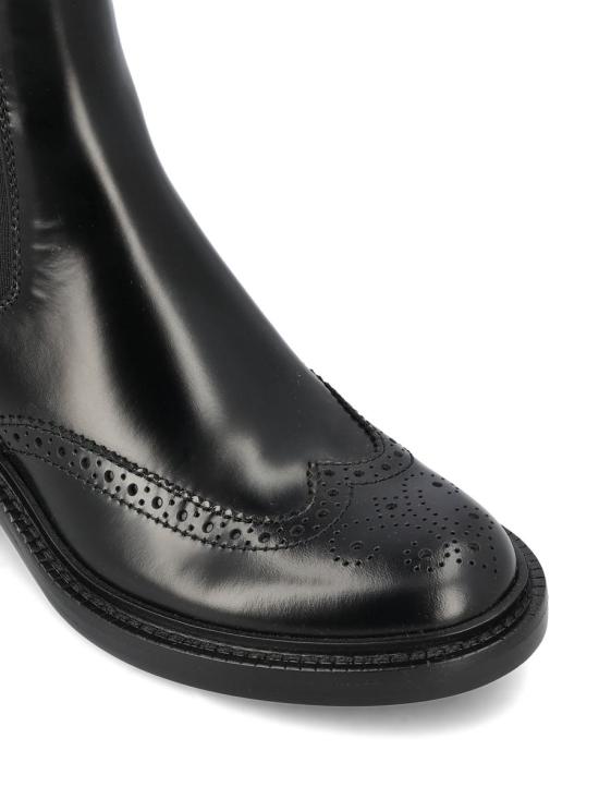 25FW 생로랑 부츠 841133AAE8L1000 AI25 Black - SAINT LAURENT