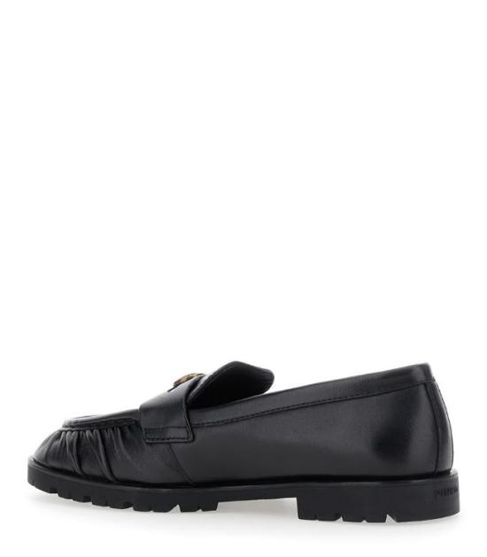 25FW 핑코 로퍼 SD0435P003Z99BLACK Black - PINKO