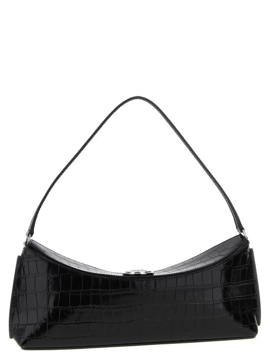 25FW 자크뮈스 숄더백 25HBAW00438AC07A05990 Black - JACQUEMUS