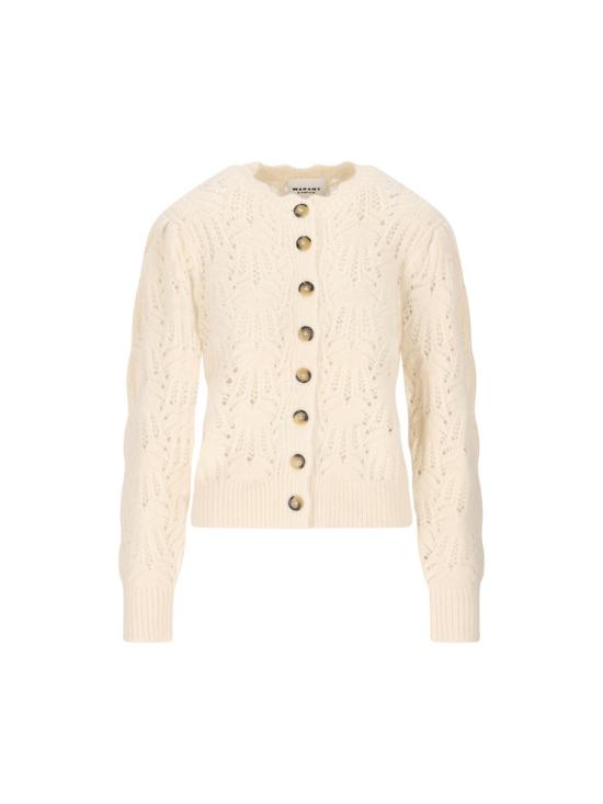 25FW 이자벨마랑에뚜왈 가디건 25ACA0114FA C3L08E23EC AI25 Beige