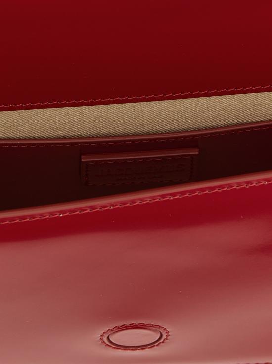 25FW 자크뮈스 숄더백 23HBAW00013AC18A01470 Red - JACQUEMUS