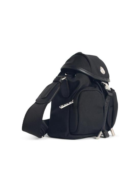 25FW 몽클레어 숄더백 09B 5A000 03 M6980999 Black - MONCLER