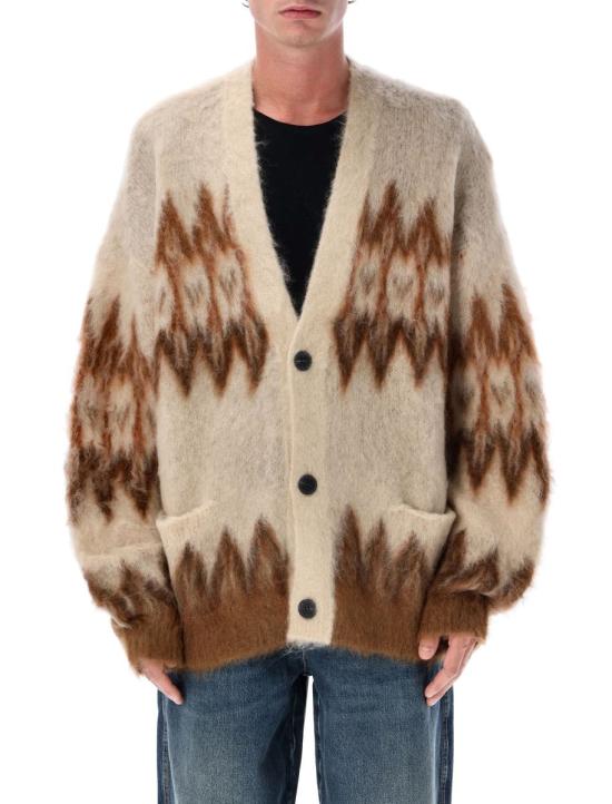 25FW 이자벨마랑 스웨터 25ACA0121HAB3L06H 11RU RUST