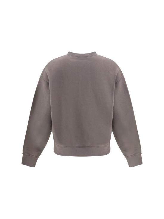 25FW 팜앤젤스 스웨터 PMBA08HF25FLE004 0760 BROWN - PALM ANGELS