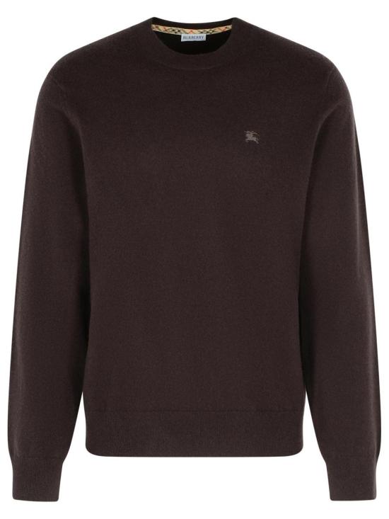 25FW 버버리 캐시미어 블렌드 스웨터 8113793C3475 BROWN