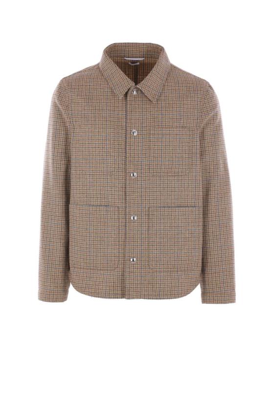 25FW 톰브라운 자켓 MJO220UF0961210 BROWN