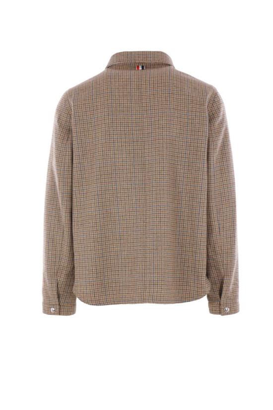 25FW 톰브라운 자켓 MJO220UF0961210 BROWN - THOM BROWNE