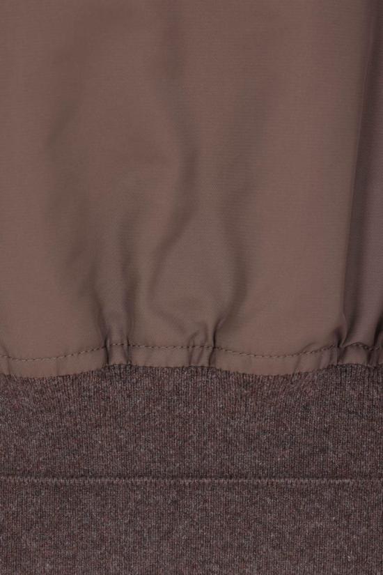 25FW 브루넬로 쿠치넬리 봄버 자켓 MV4076554CYA09 MORO PANAMA - BRUNELLO CUCINELLI