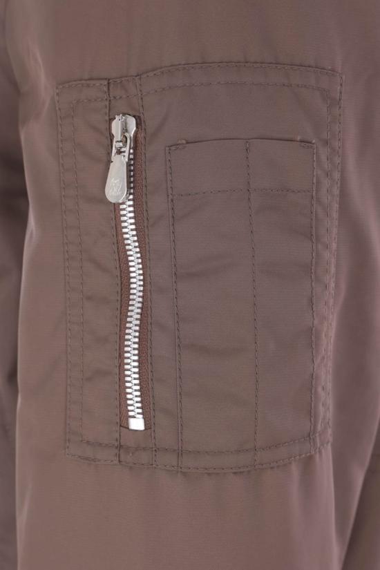 25FW 브루넬로 쿠치넬리 봄버 자켓 MV4076554CYA09 MORO PANAMA - BRUNELLO CUCINELLI