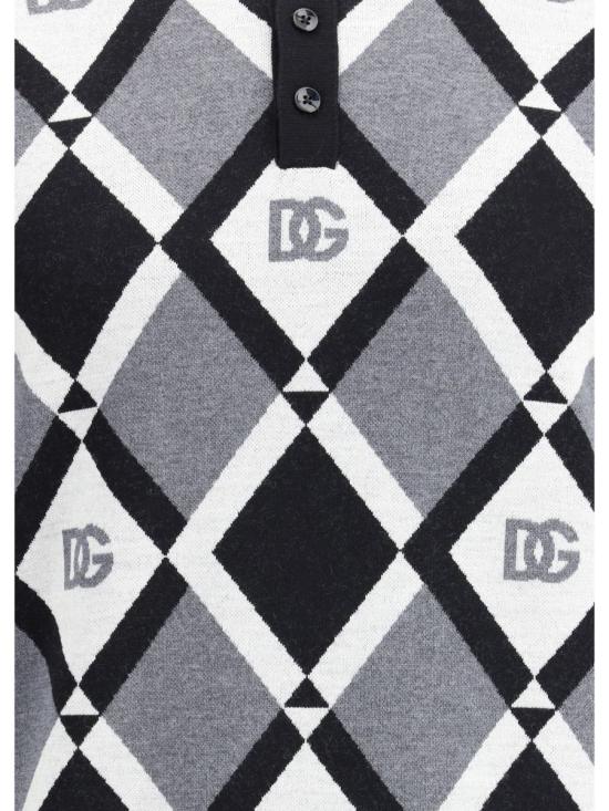 25FW 돌체앤가바나 긴팔 셔츠 GXZ15TJDVC9 N0031 MULTICOLOUR - DOLCE & GABBANA