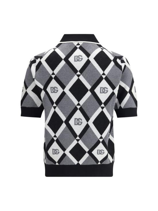 25FW 돌체앤가바나 긴팔 셔츠 GXZ15TJDVC9 N0031 MULTICOLOUR - DOLCE & GABBANA