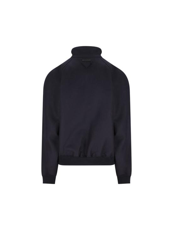 25FW 프라다 자켓 SGC92912U5F0008 AI25 BLUE - PRADA