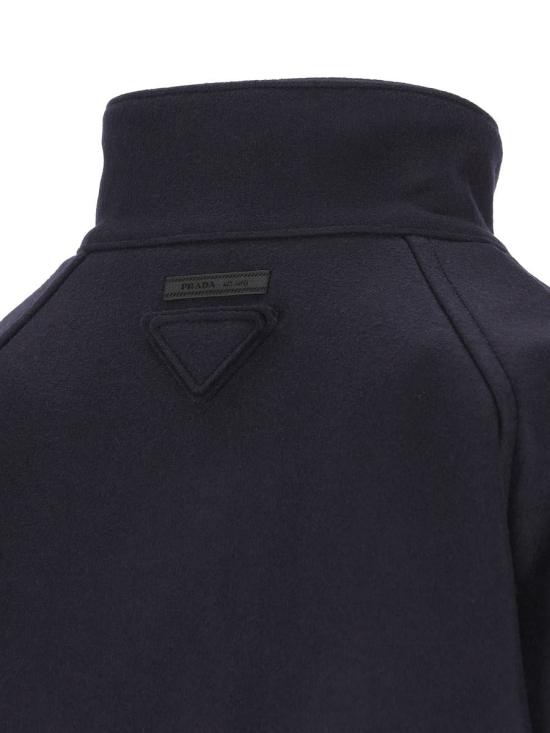 25FW 프라다 자켓 SGC92912U5F0008 AI25 BLUE - PRADA