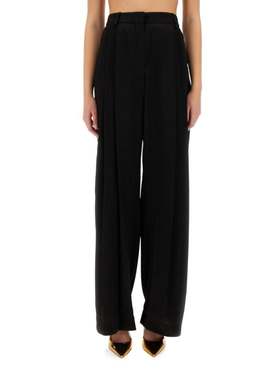 25SS 니나리찌 스트레이트 팬츠 25PCPA002VI0530 U9000 Black