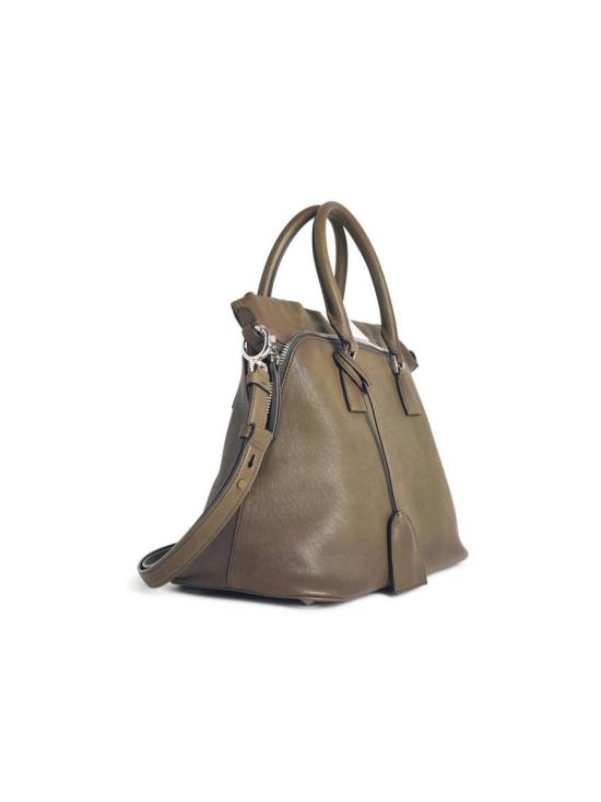 25FW 마르지엘라 토트백 SB1WG0074 P8565T7225 GREEN - MAISON MARGIELA