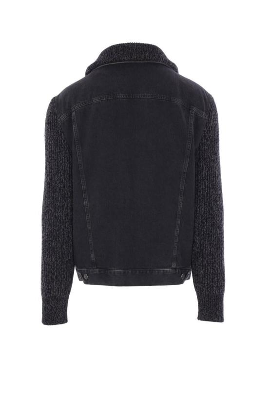 25FW 돌체앤가바나 데님 자켓 G9BTPDGJ701S9001 MATCHED VARIANT - DOLCE & GABBANA