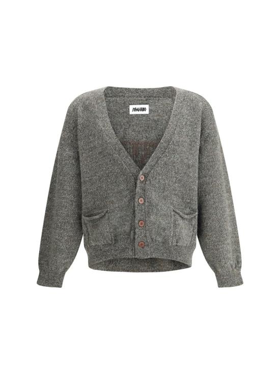 25FW 마리아노 스웨터 MGFW25CA01073 3334 GREY