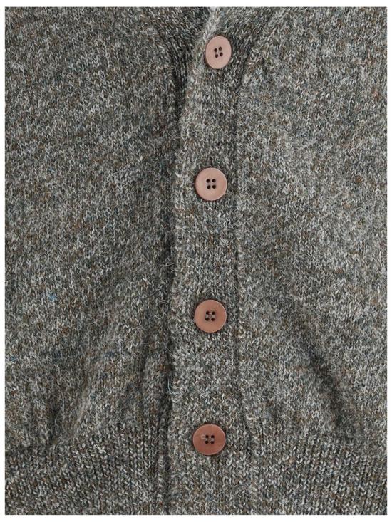 25FW 마리아노 스웨터 MGFW25CA01073 3334 GREY - MAGLIANO