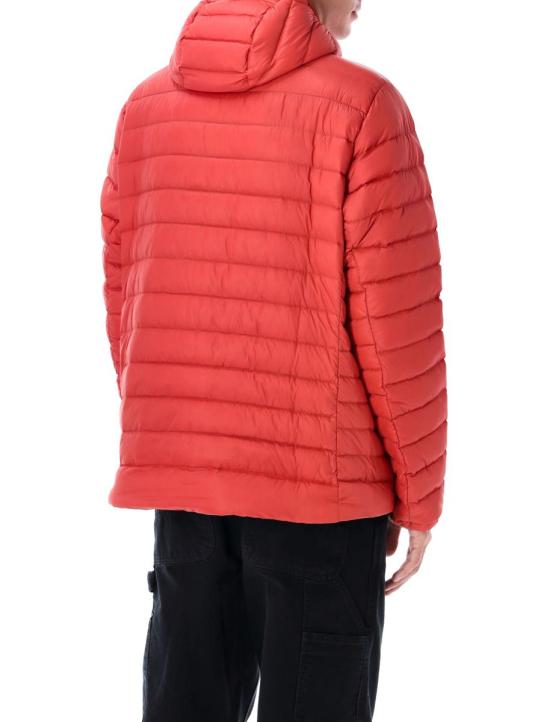 25FW 파타고니아 다운 스웨터 후디 25A84702 AMRE AMANITA RED - PATAGONIA