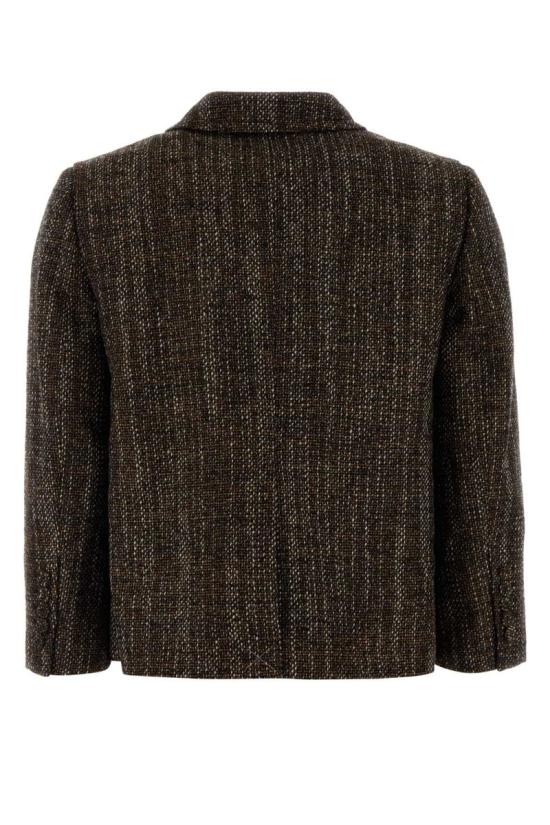 25FW 펜디 자켓 FJ7641AYN5 F1T6K RUST - FENDI