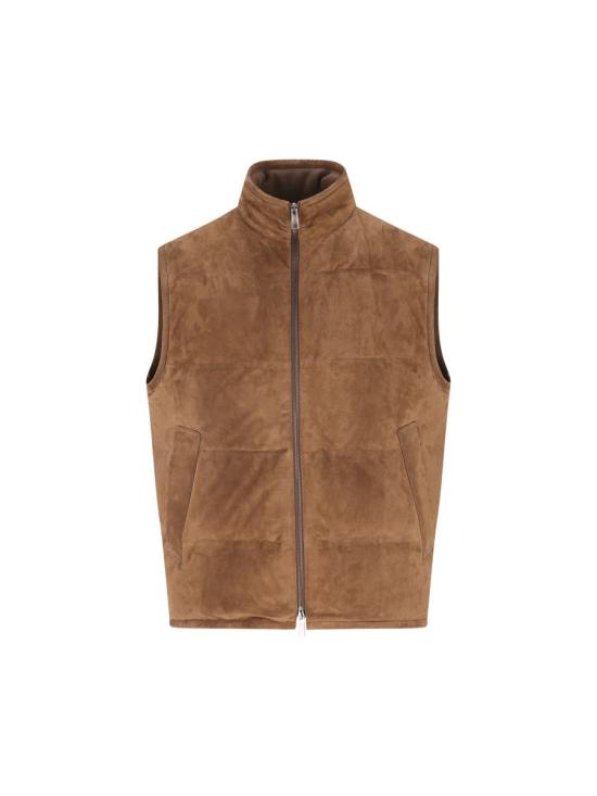 25FW 에르메네질도제냐 베스트 RUGPVMA2E184PM06R AI25 MULTICOLOR