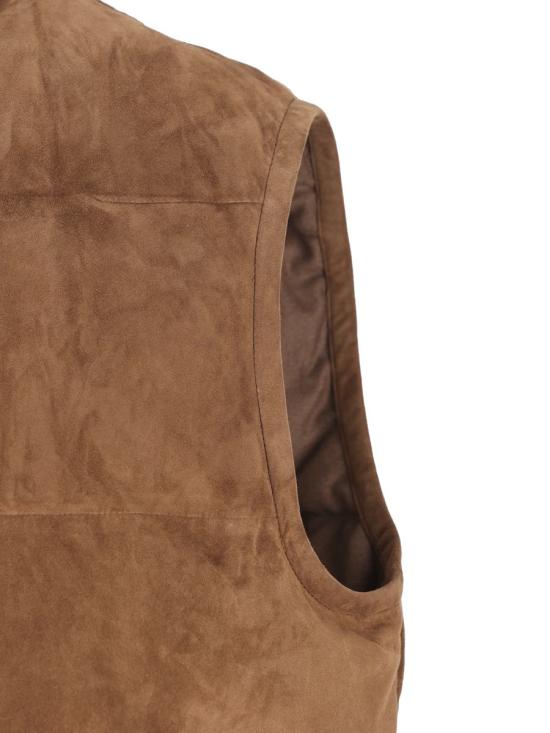 25FW 에르메네질도제냐 베스트 RUGPVMA2E184PM06R AI25 MULTICOLOR - ERMENEGILDO ZEGNA