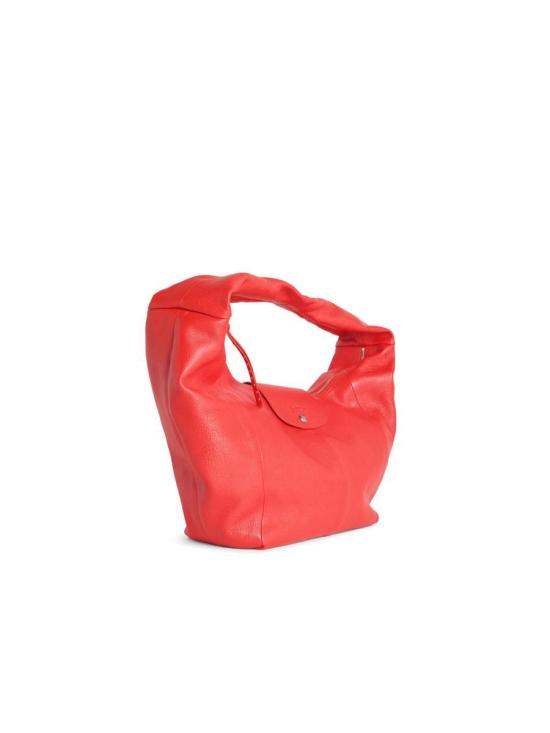 25FW 롱샴 르 플리아쥬 엑스트라 L 숄더백  10333HIG545 RED - LONGCHAMP