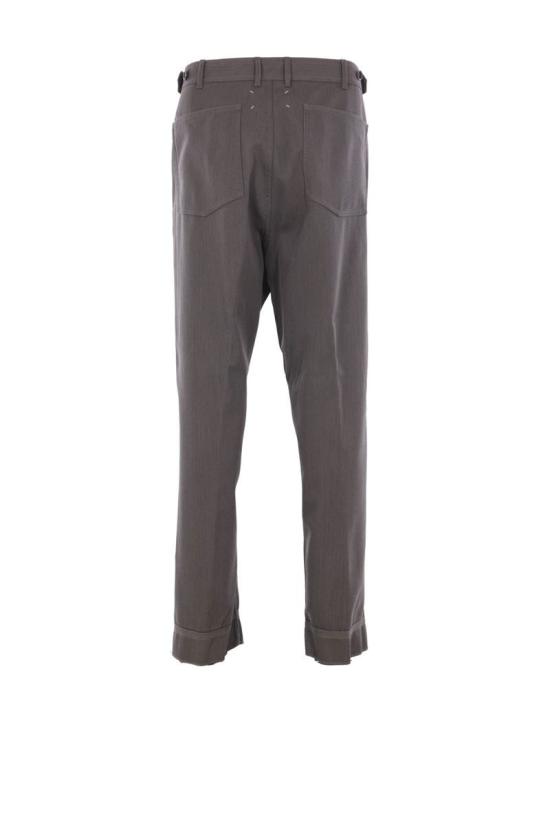 25FW 마르지엘라 숏팬츠 S50KA0694M35547854M SLATE - MAISON MARGIELA