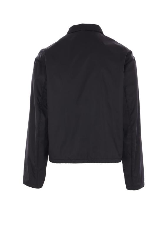 25FW 프라다 자켓 SGC905SOOO1WQ8F0002 Black - PRADA